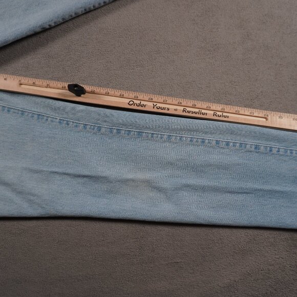 Rare The Ragged Priest Jeopardy Mom Jeans Women size 28 EUC - Picture 15 of 16